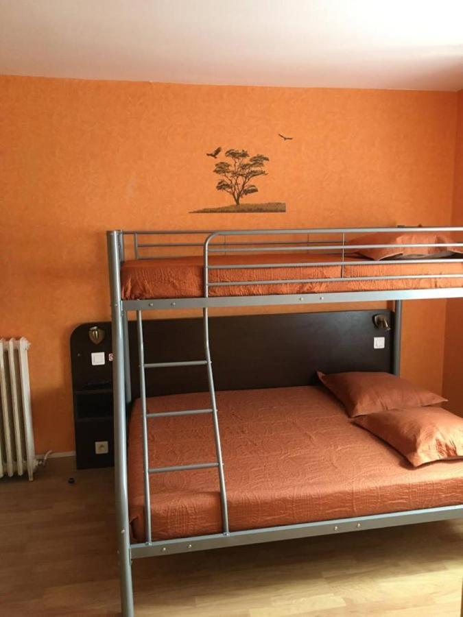 Hotel Les Rosiers 라로셸 외부 사진