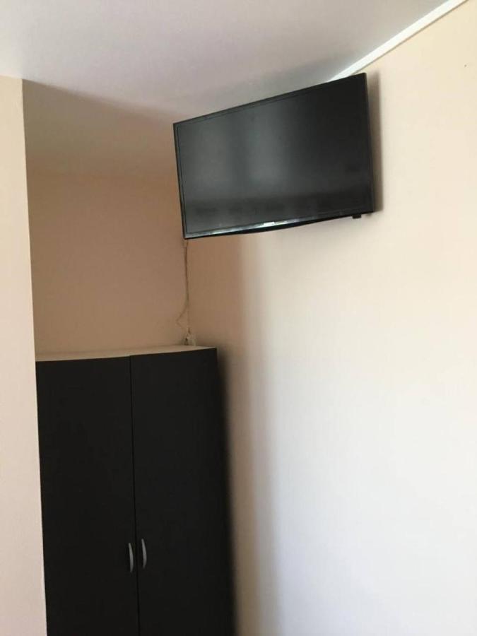 Hotel Les Rosiers 라로셸 외부 사진