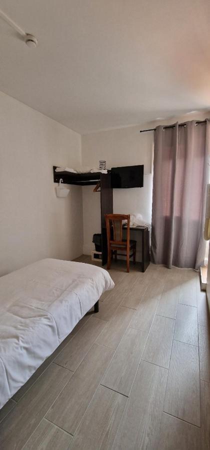 Hotel Les Rosiers 라로셸 외부 사진