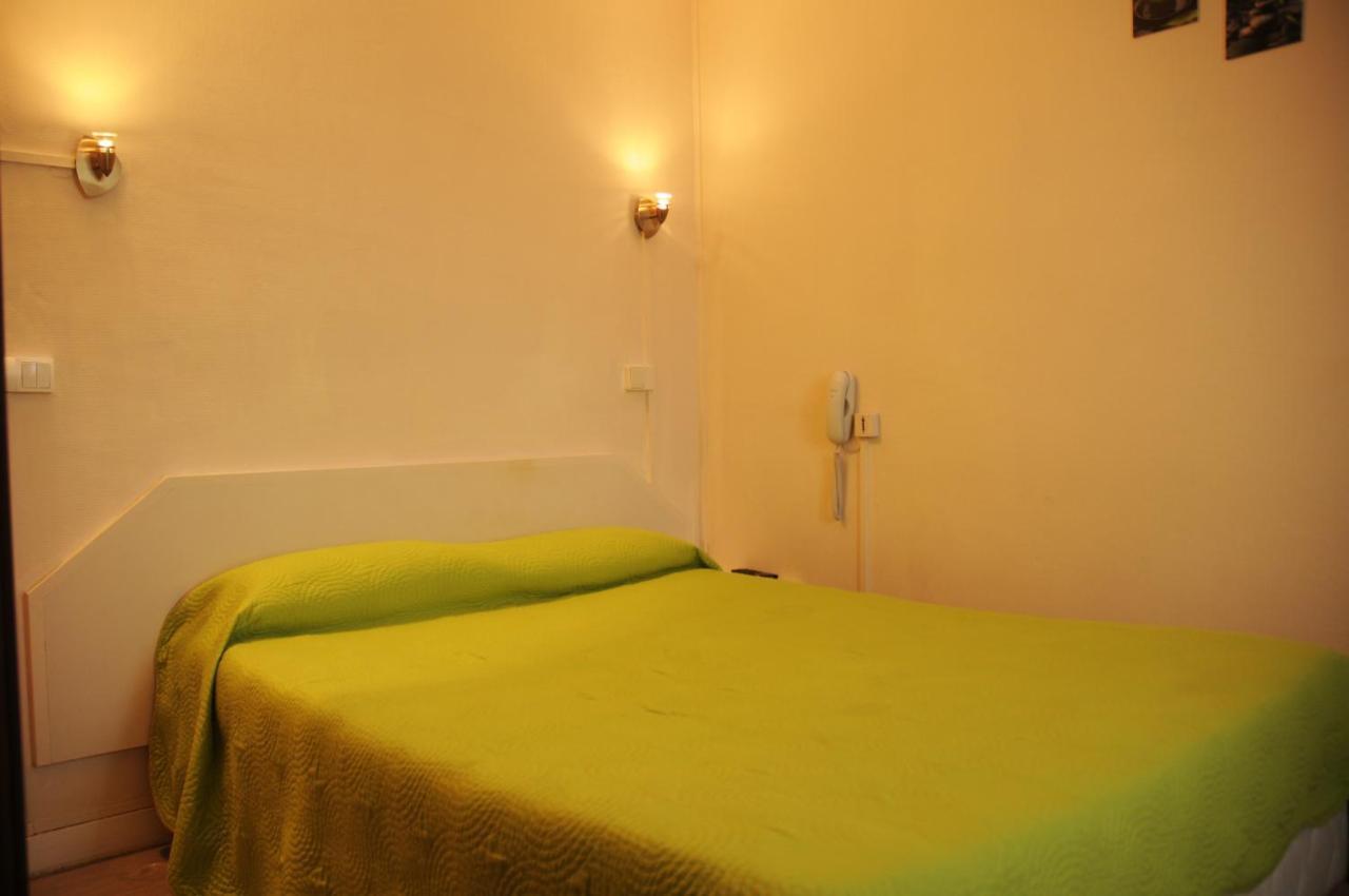 Hotel Les Rosiers 라로셸 외부 사진